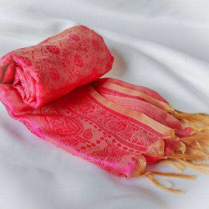 Golden Netted Basket Tray - Image 3